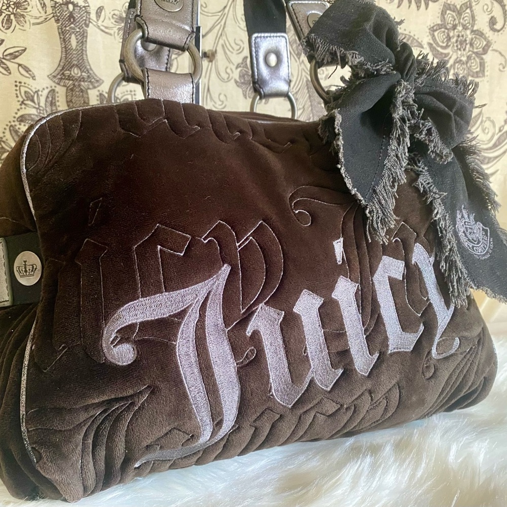Vintage Juicy Couture Satchel